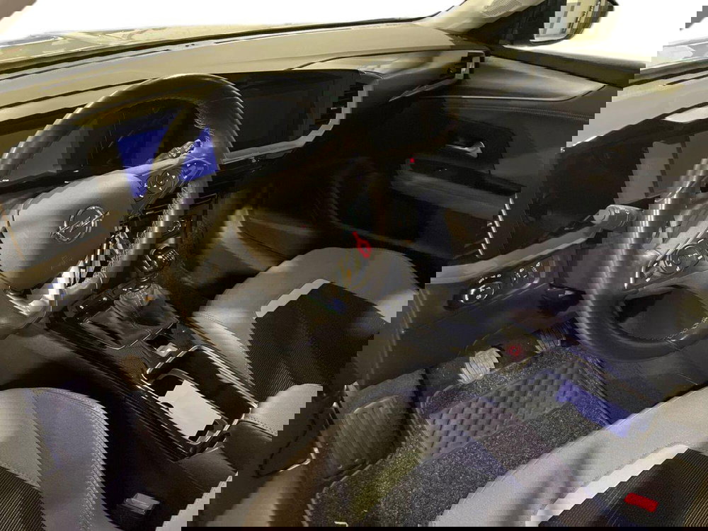 Opel Mokka usata a Salerno (9)