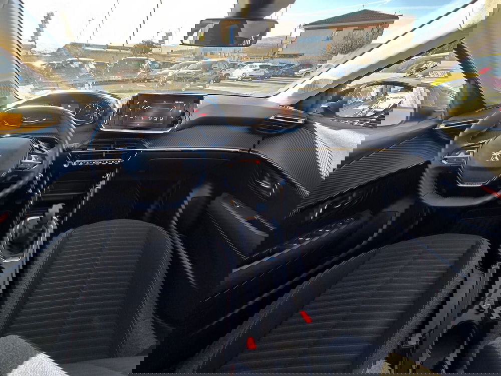 Peugeot 208 usata a Belluno (10)