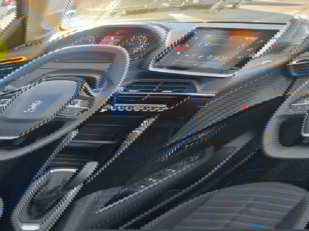 Peugeot 208 usata a Belluno (11)