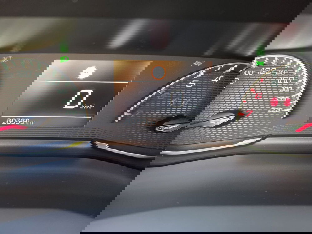 Peugeot 208 usata a Belluno (12)