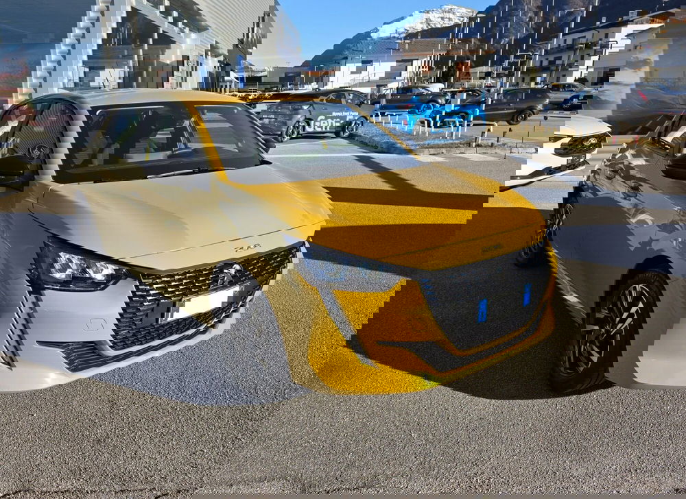 Peugeot 208 usata a Belluno (2)