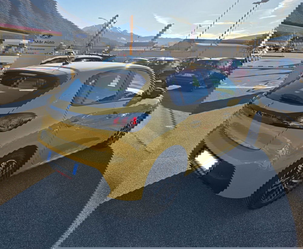 Peugeot 208 usata a Belluno (3)