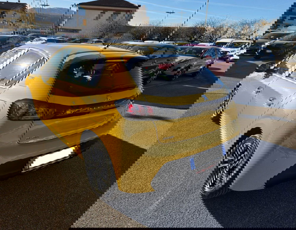 Peugeot 208 usata a Belluno (4)