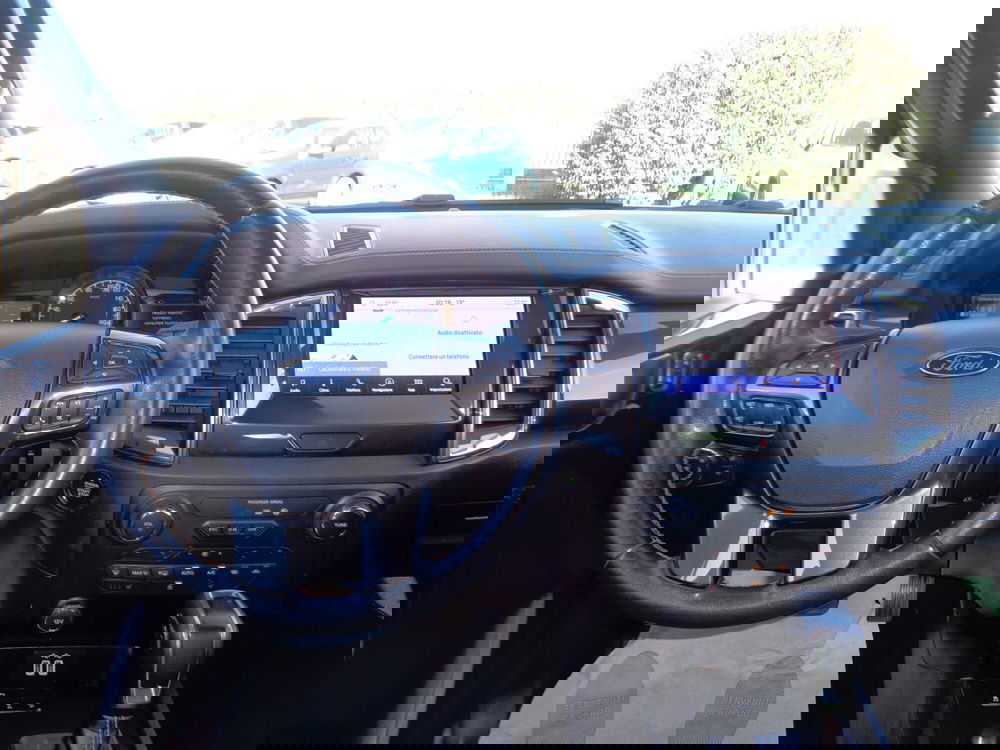 Ford Ranger Pick-up usata a Treviso (12)