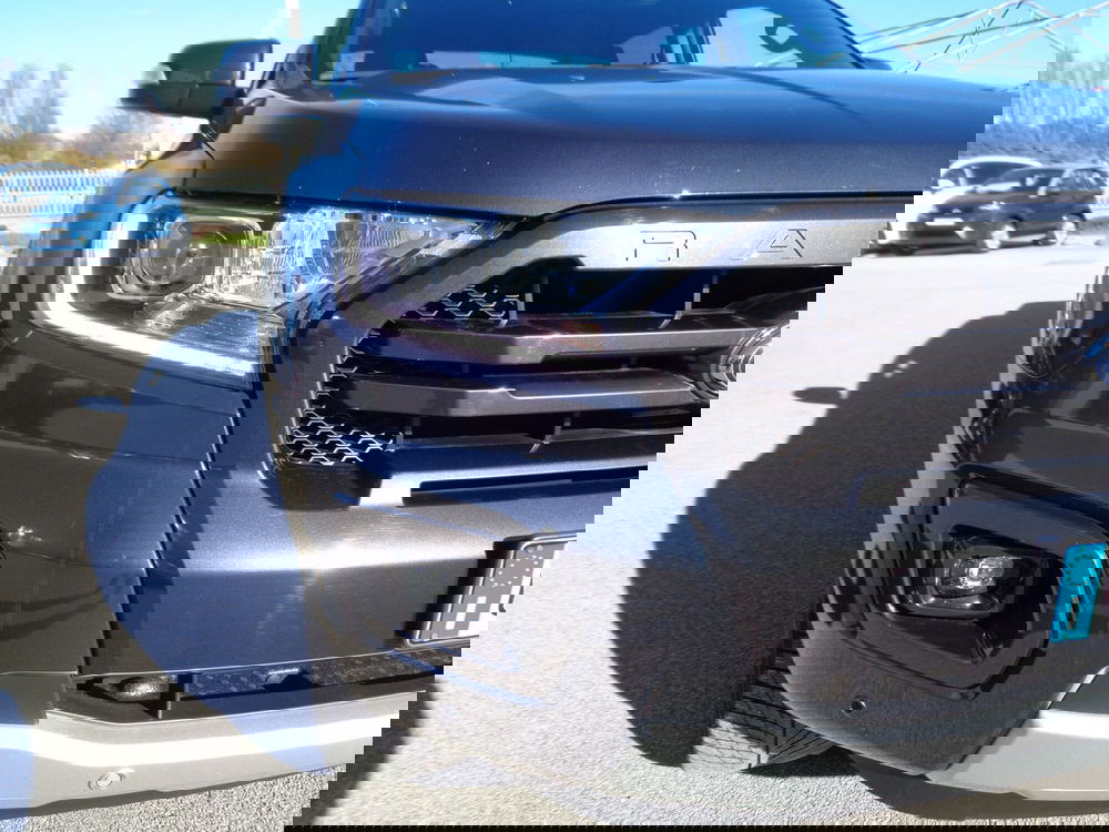 Ford Ranger Pick-up usata a Treviso (5)