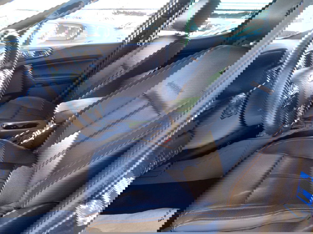 Ford Ranger Pick-up usata a Treviso (7)