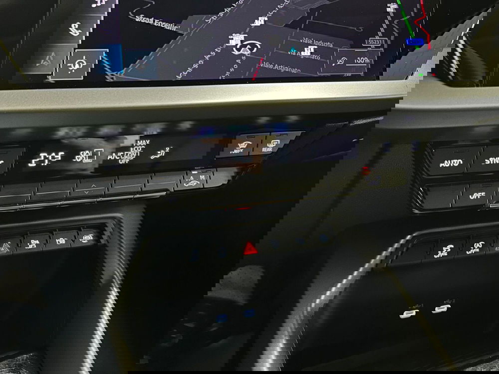 Audi A3 allstreet usata a Cuneo (16)