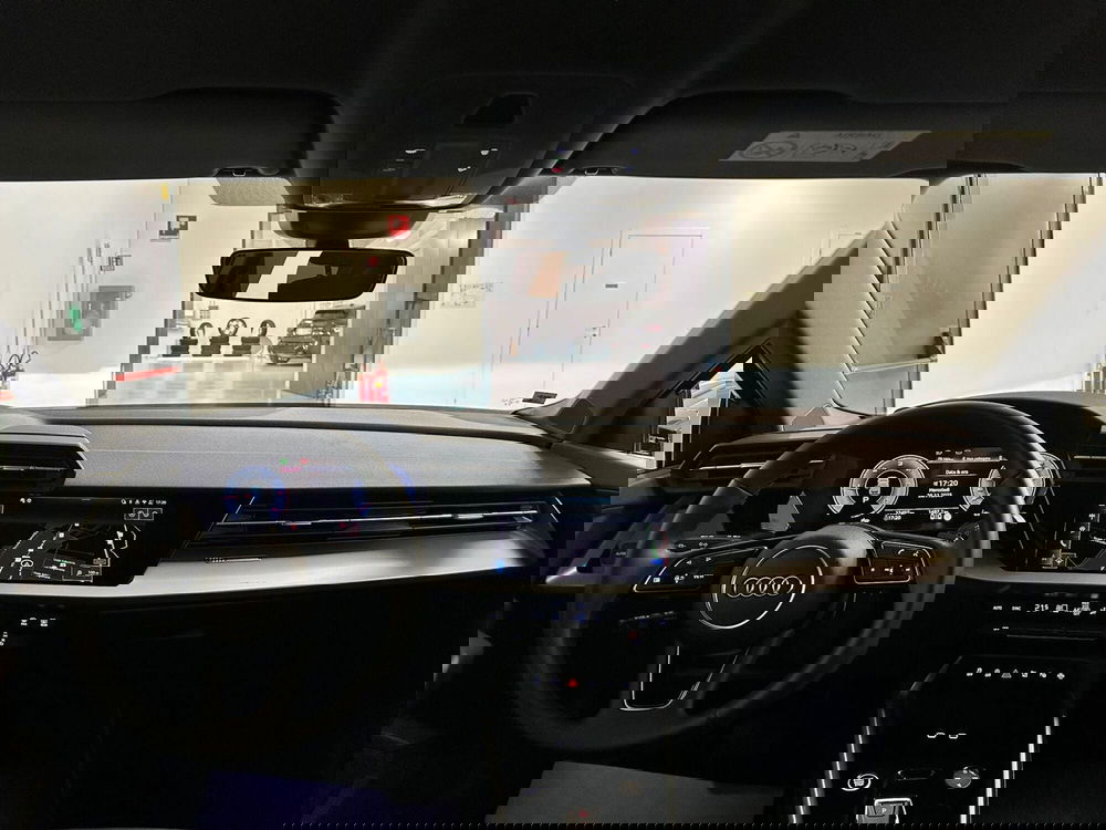 Audi A3 allstreet usata a Cuneo (8)