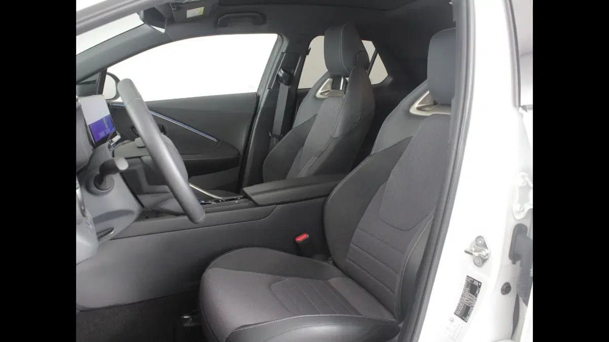 Toyota Toyota C-HR usata a Palermo (11)