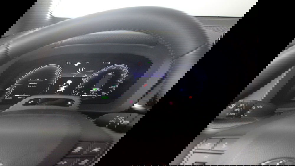 Toyota Toyota C-HR usata a Palermo (12)