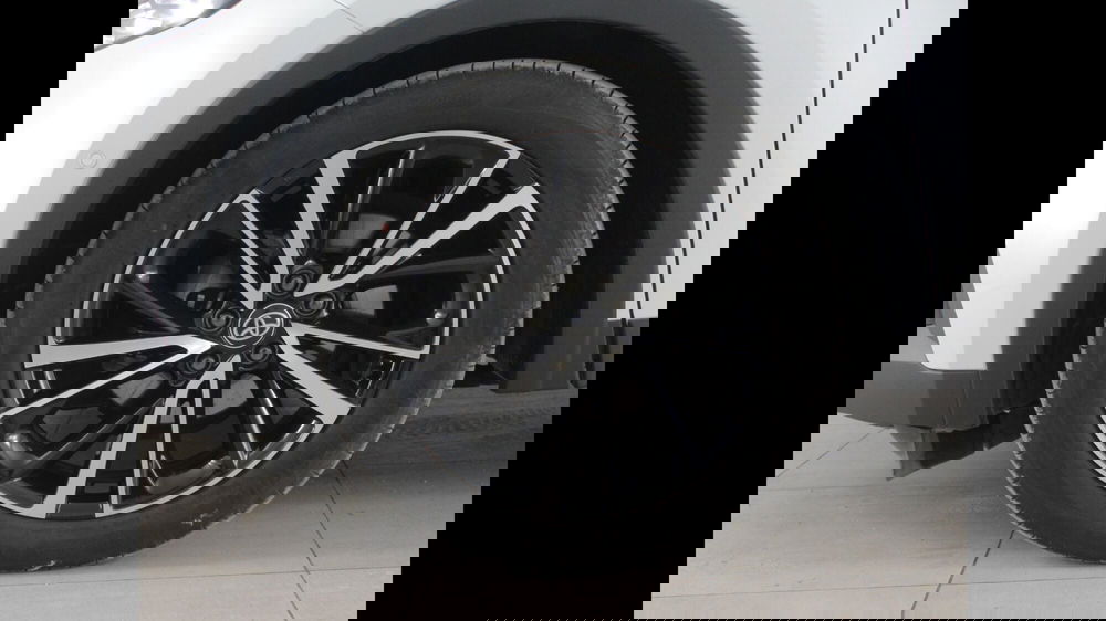 Toyota Toyota C-HR usata a Palermo (14)