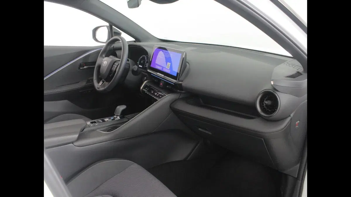 Toyota Toyota C-HR usata a Palermo (5)