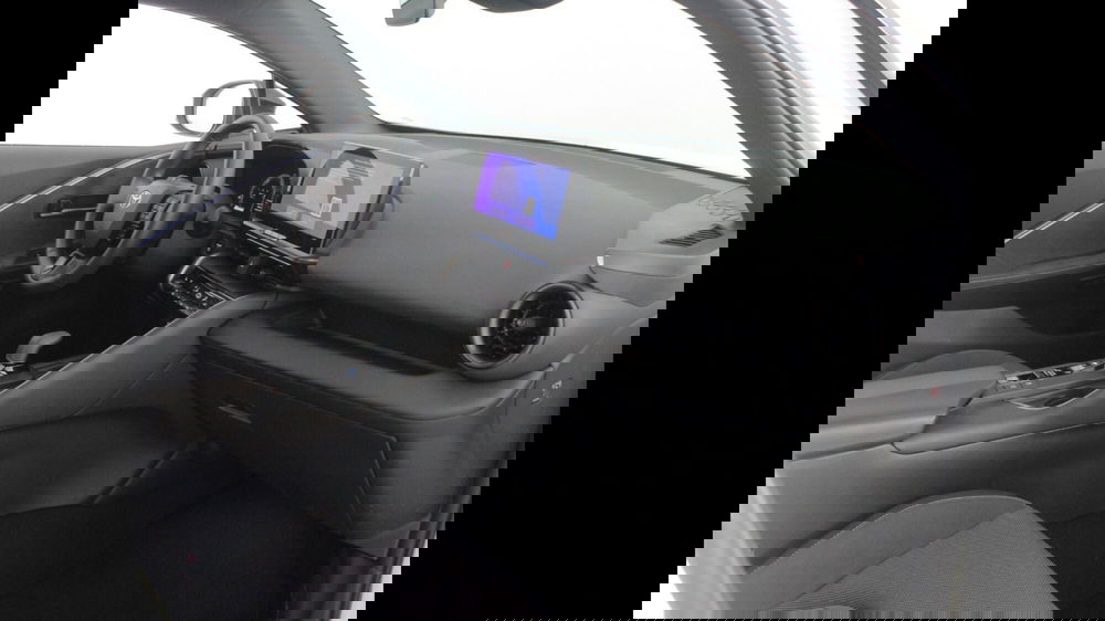 Toyota Toyota C-HR usata a Palermo (5)