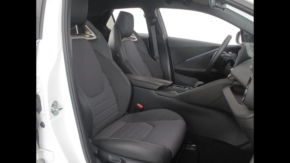 Toyota Toyota C-HR usata a Palermo (6)