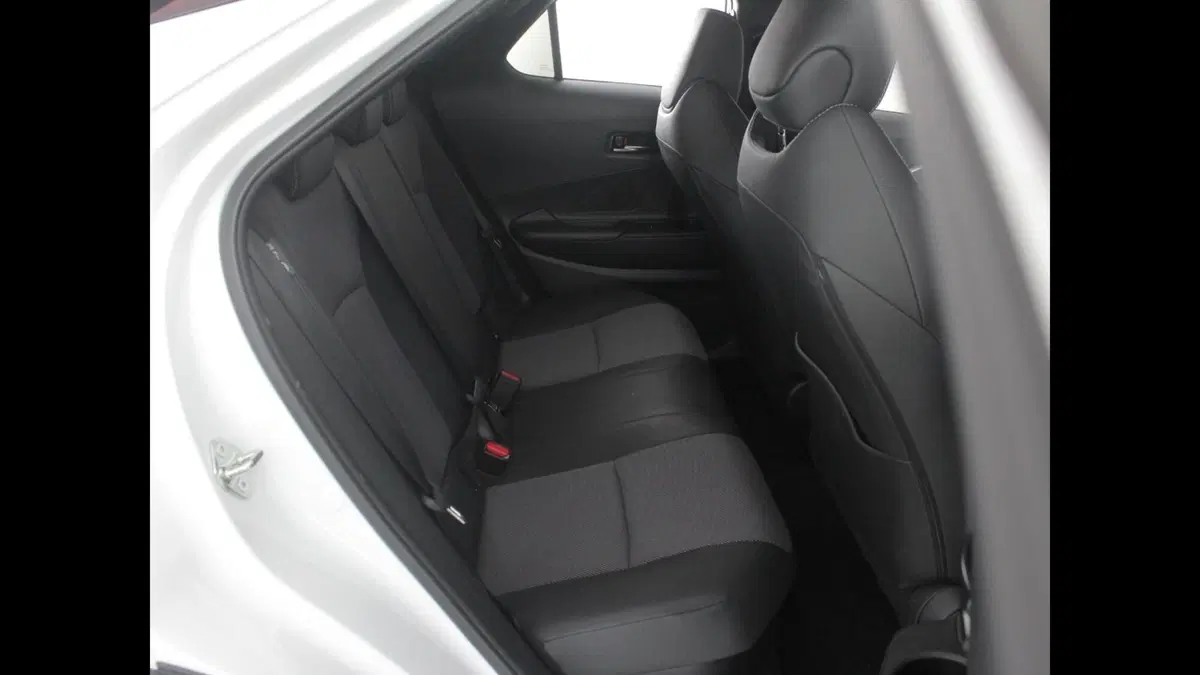 Toyota Toyota C-HR usata a Palermo (7)