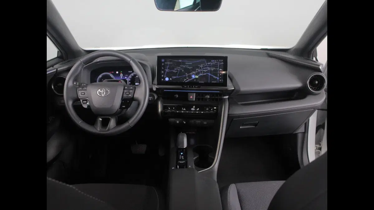 Toyota Toyota C-HR usata a Palermo (8)