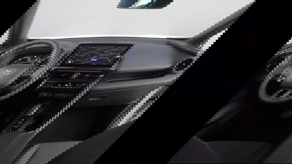 Toyota Toyota C-HR usata a Palermo (8)