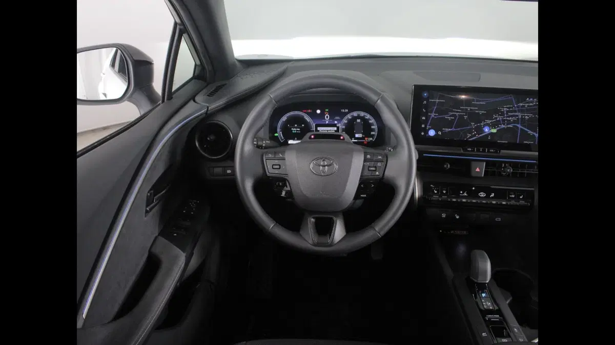 Toyota Toyota C-HR usata a Palermo (9)