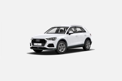 Audi Q3 35 2.0 tdi Business Advanced s-tronic del 2022 usata a Palermo
