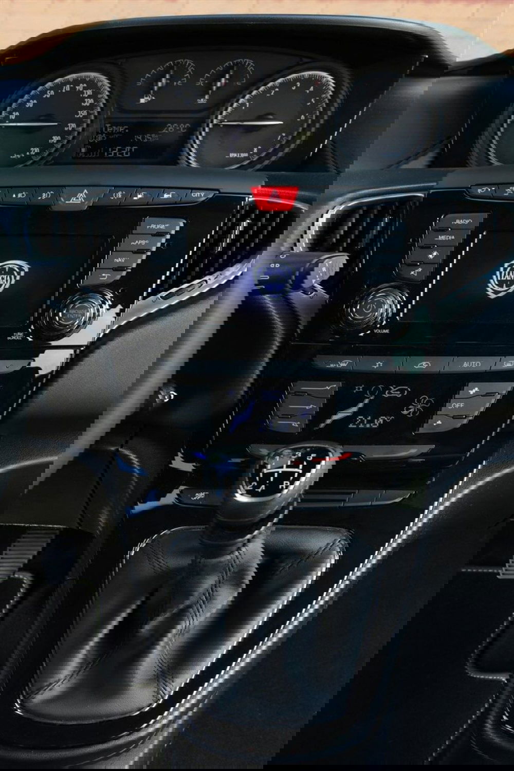 Lancia Ypsilon usata a Palermo (11)