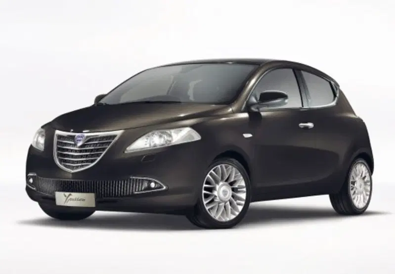 Lancia Ypsilon usata a Palermo (12)