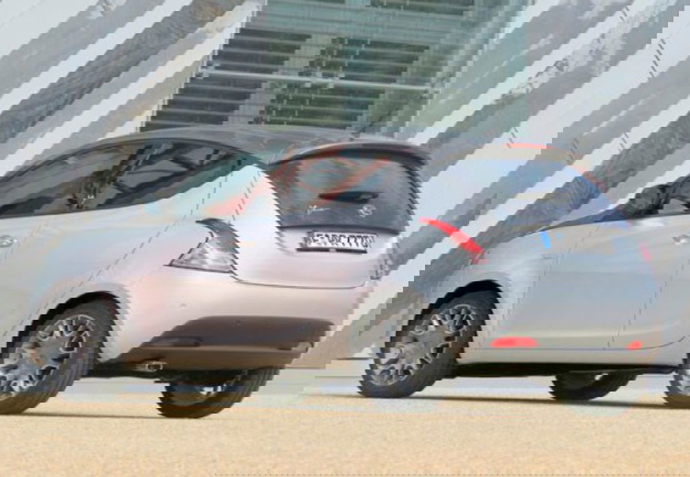 Lancia Ypsilon usata a Palermo (20)