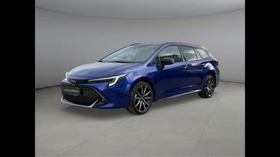 Toyota Corolla Touring Sports 1.8h GR Sport auto del 2024 usata a Palermo