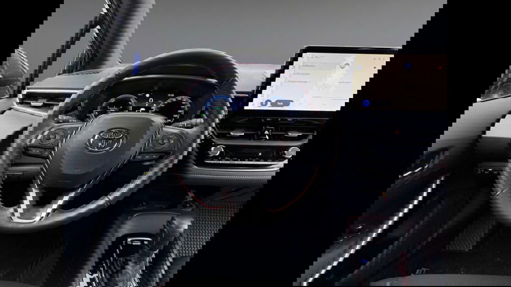 Toyota Corolla Touring Sports usata a Palermo (10)