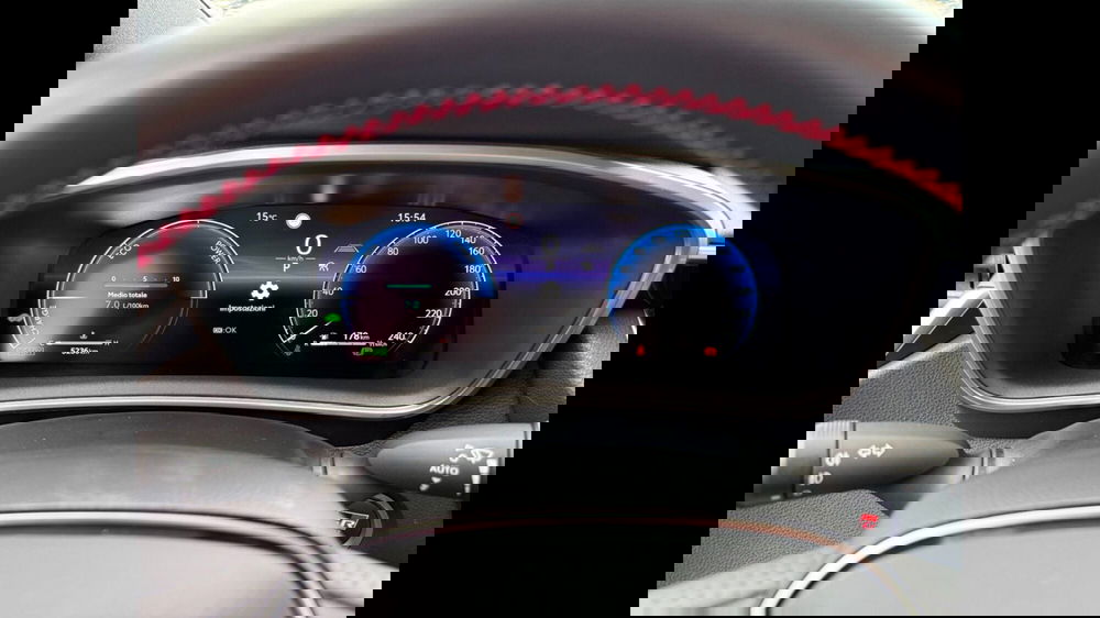 Toyota Corolla Touring Sports usata a Palermo (13)