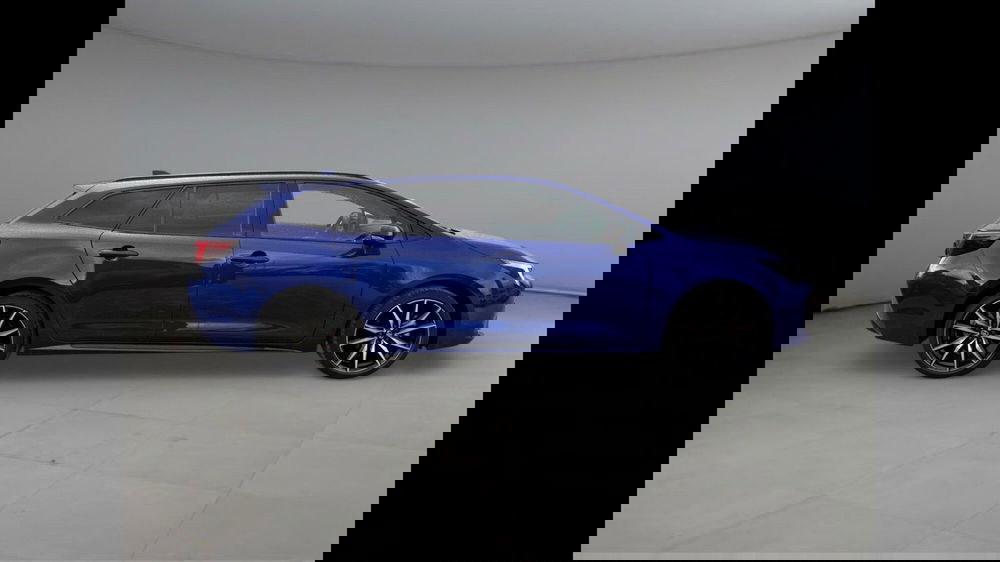 Toyota Corolla Touring Sports usata a Palermo (14)