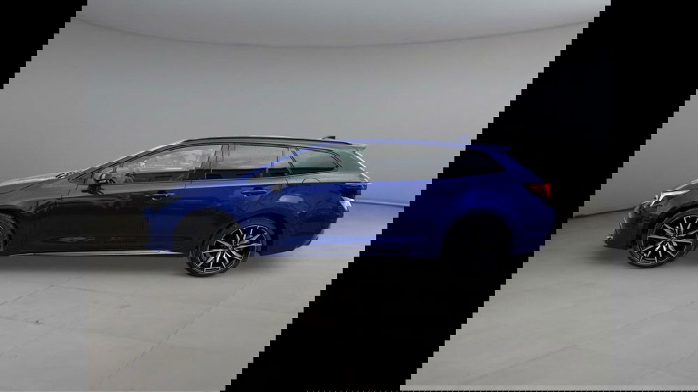 Toyota Corolla Touring Sports usata a Palermo (3)