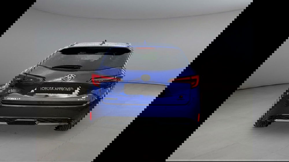 Toyota Corolla Touring Sports usata a Palermo (4)