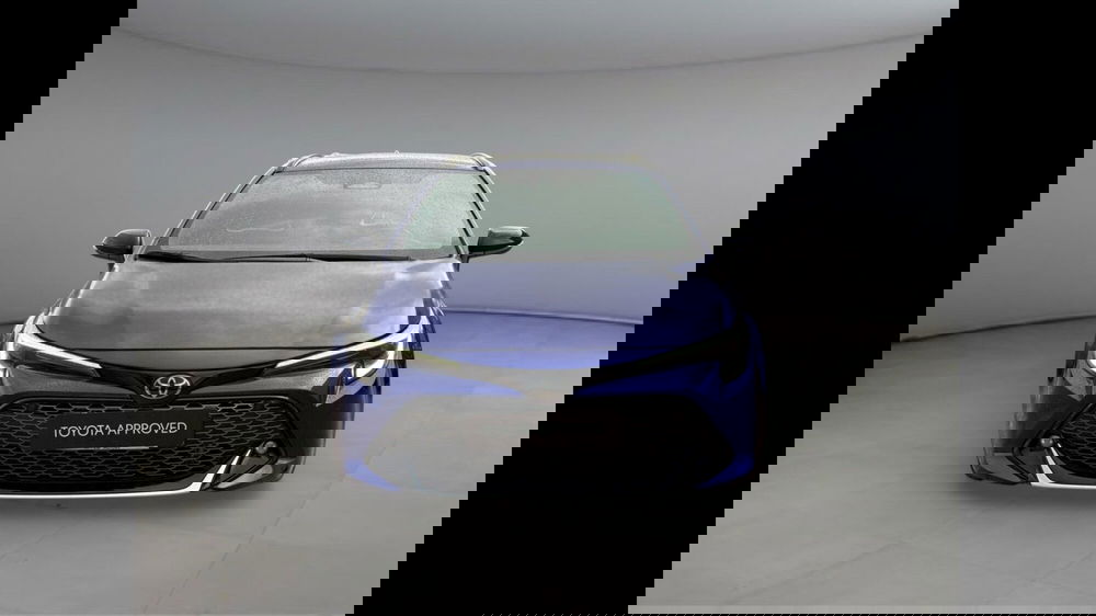 Toyota Corolla Touring Sports usata a Palermo (5)