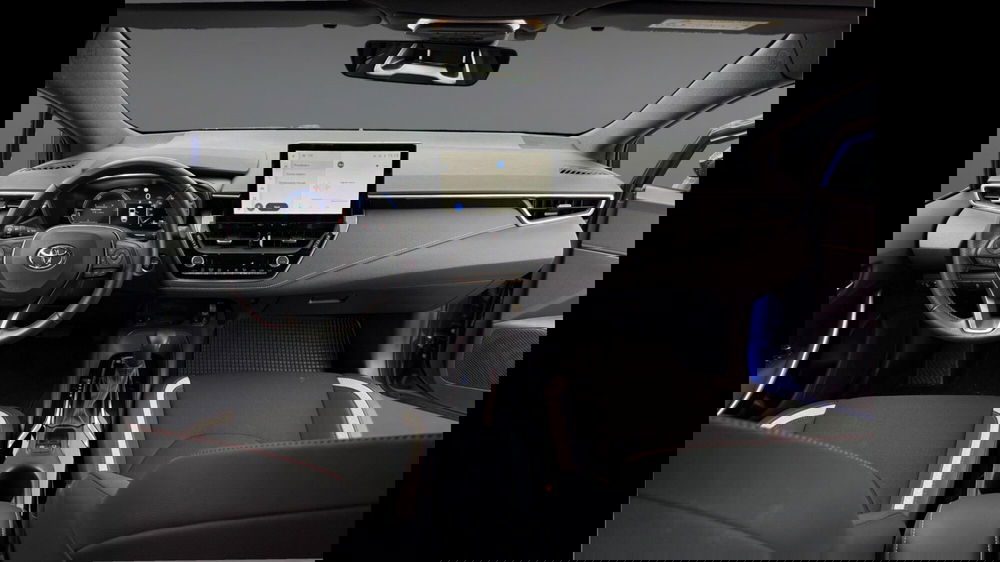 Toyota Corolla Touring Sports usata a Palermo (9)