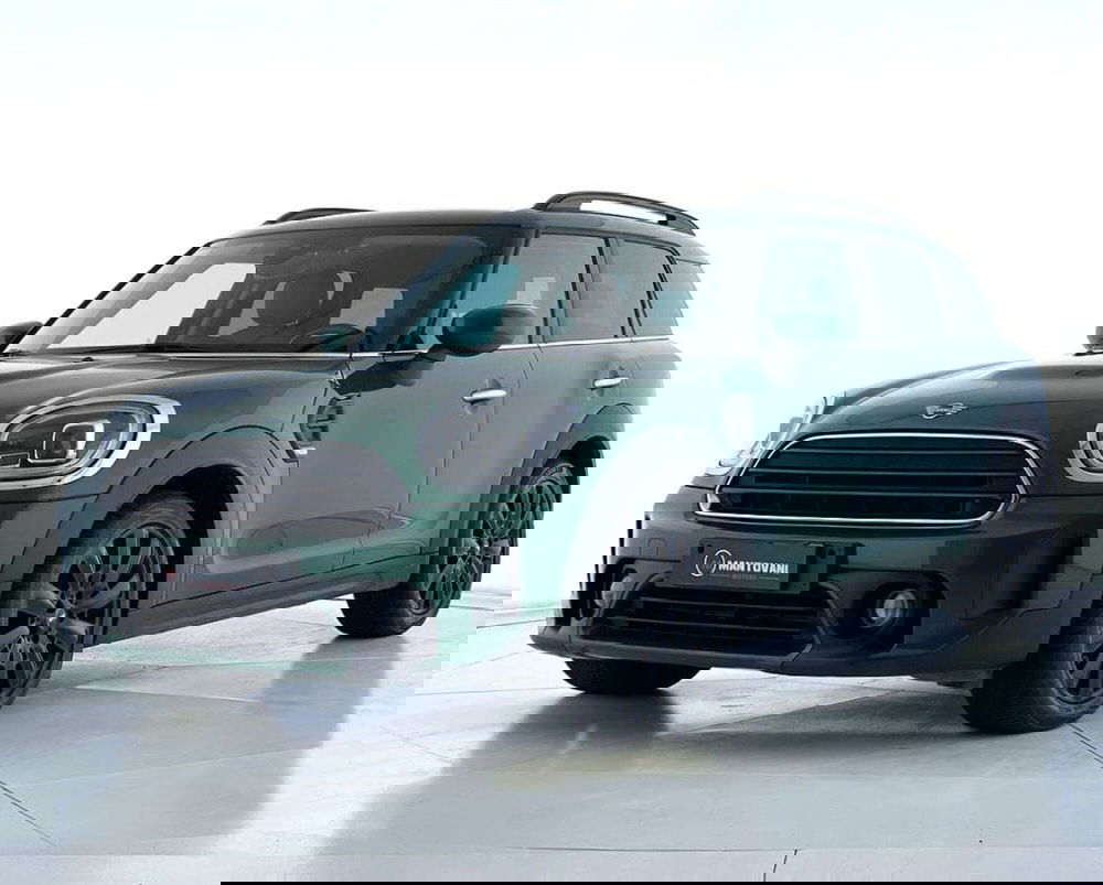 MINI Mini Countryman usata a Perugia