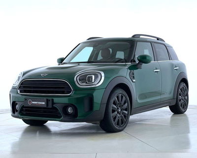 MINI Mini Countryman 1.5 Cooper Northwood Edition Countryman del 2021 usata a Bastia Umbra