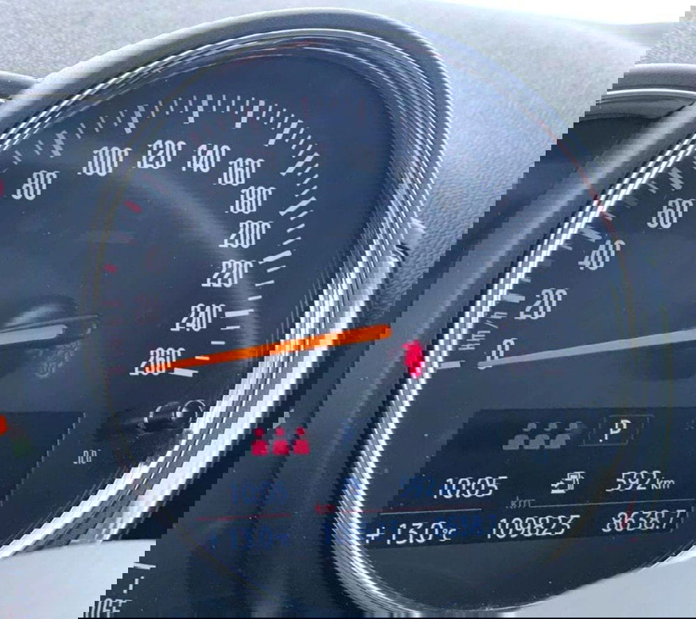 MINI Mini Countryman usata a Perugia (12)