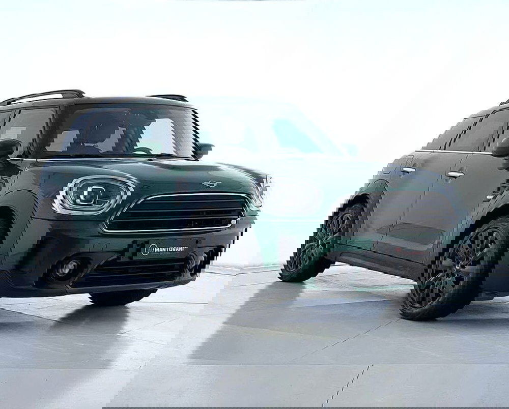 MINI Mini Countryman usata a Perugia (3)