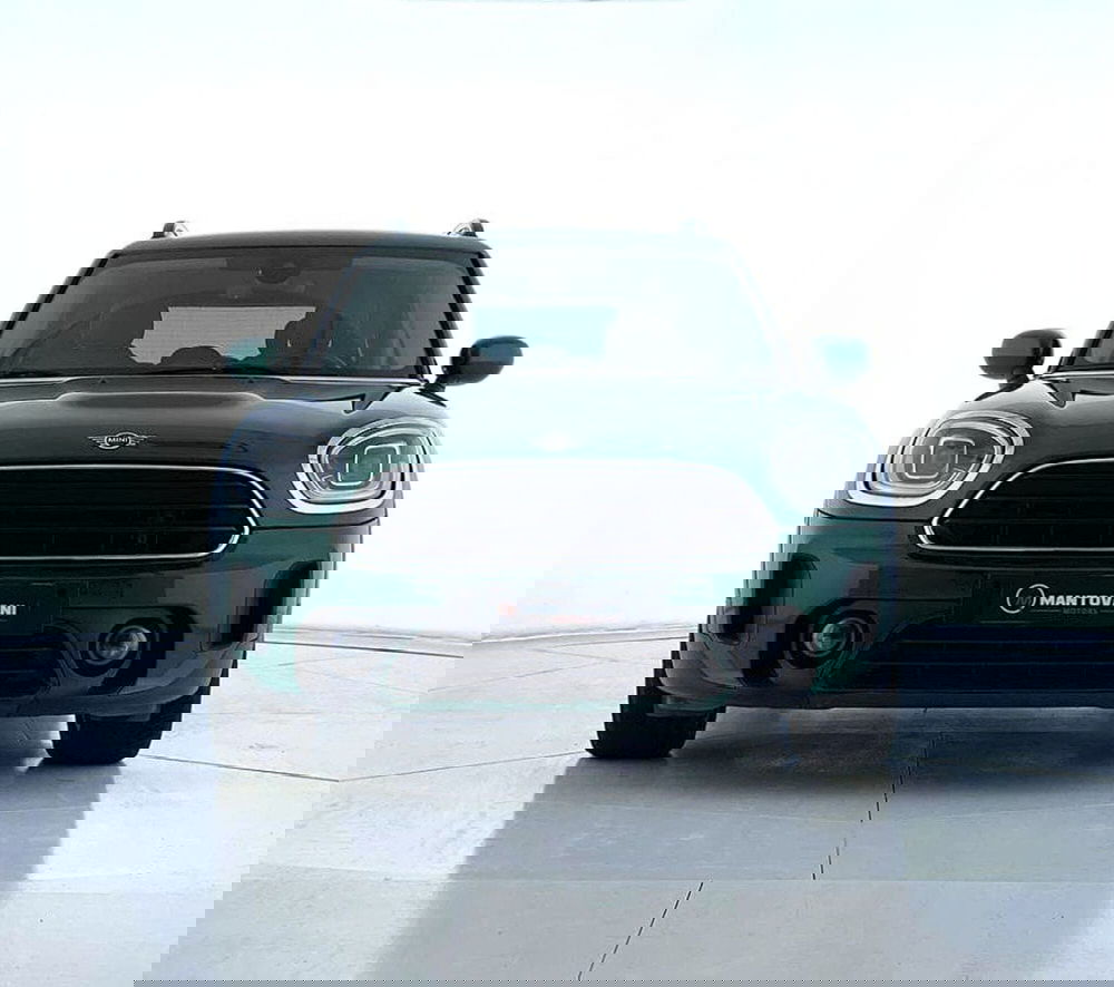 MINI Mini Countryman usata a Perugia (4)