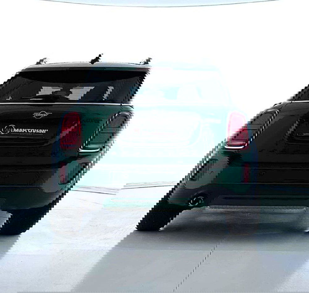 MINI Mini Countryman usata a Perugia (6)