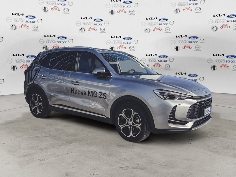 Mg ZS usata a Novara