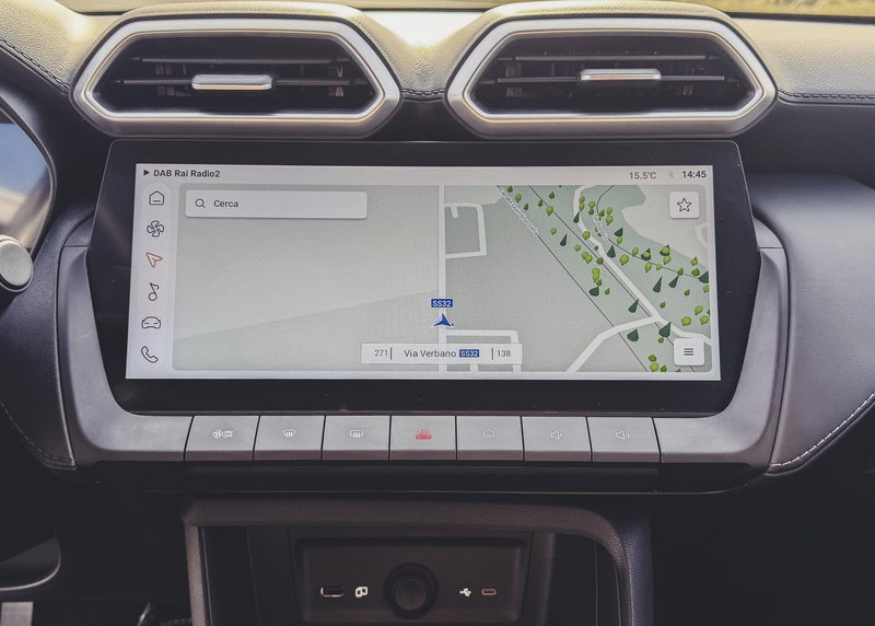 Mg ZS usata a Novara (15)