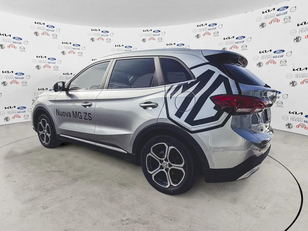 Mg ZS usata a Novara (2)