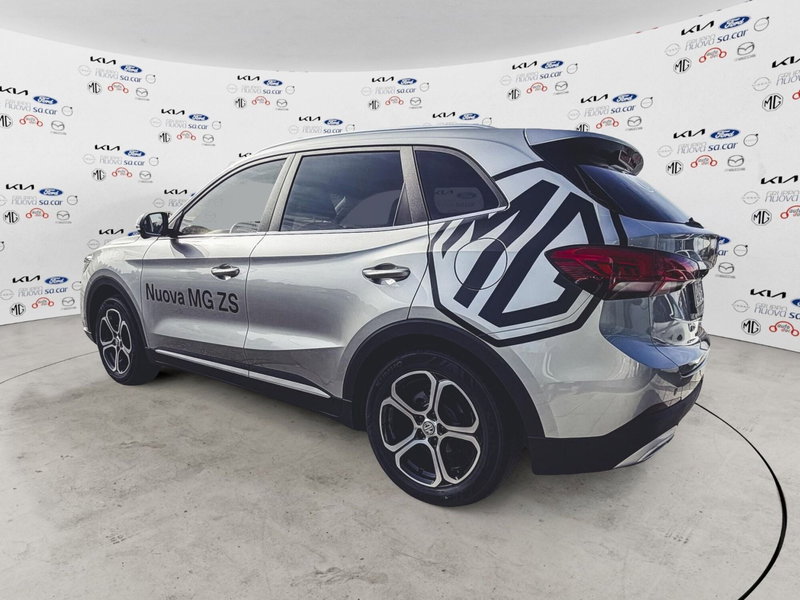 Mg ZS usata a Novara (2)