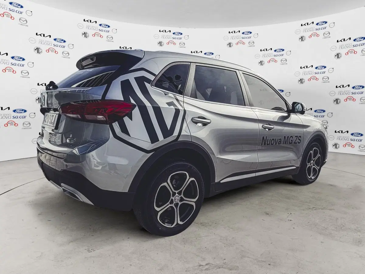 Mg ZS usata a Novara (3)