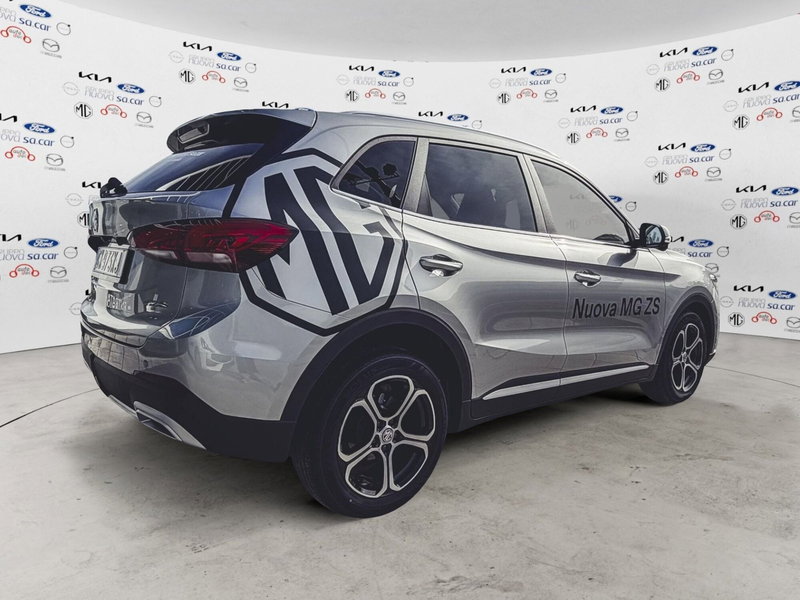 Mg ZS usata a Novara (3)