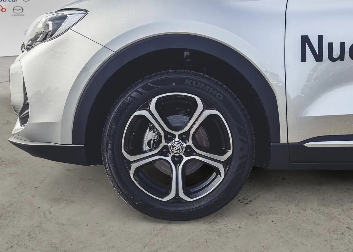 Mg ZS usata a Novara (4)