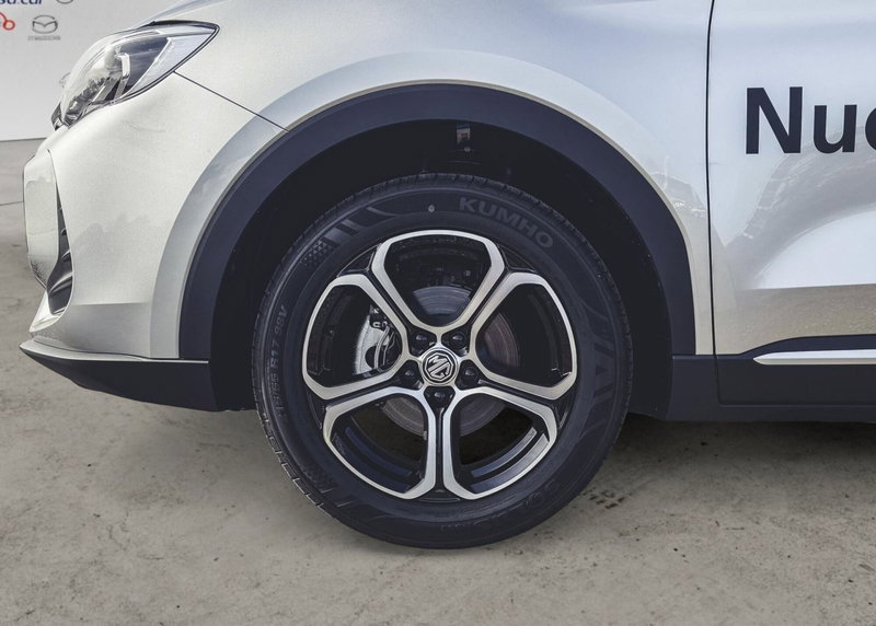 Mg ZS usata a Novara (4)