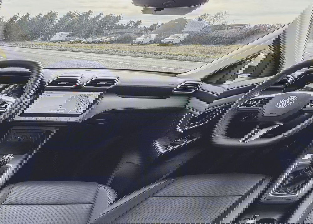 Mg ZS usata a Novara (6)