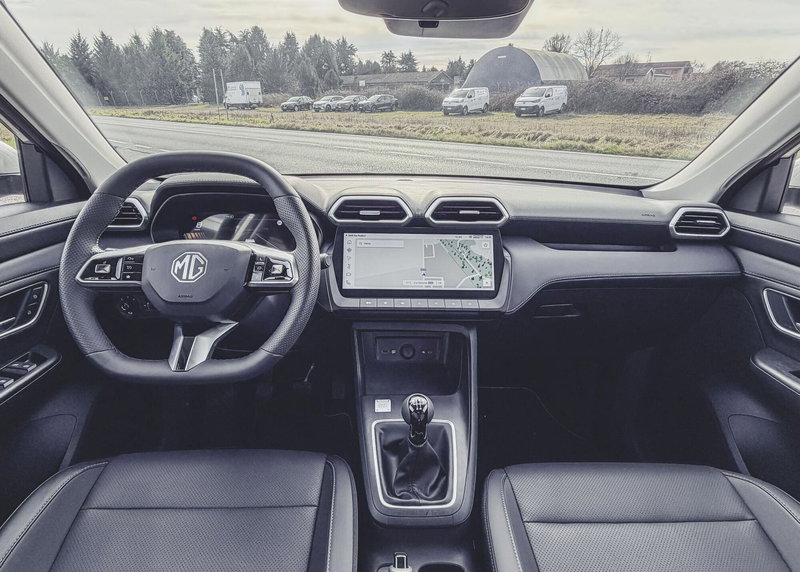 Mg ZS usata a Novara (6)